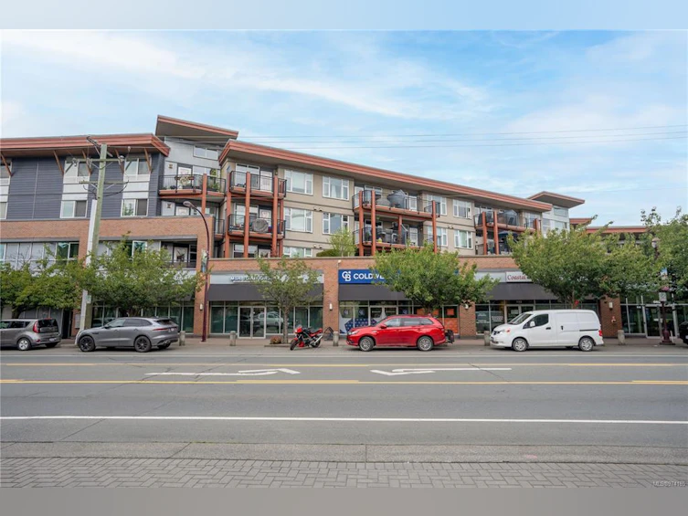 411-662 Goldstream Avenue, Langford, BC, V9B 7B9 - 2