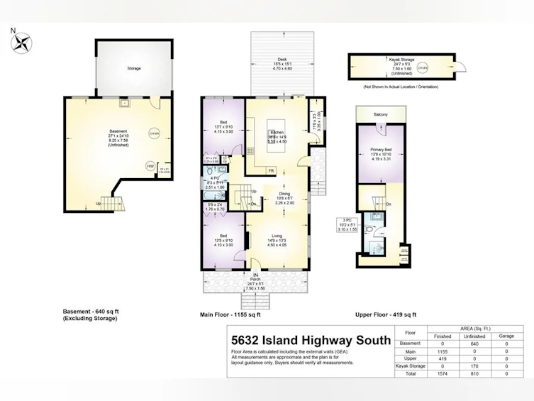 5632 S Island Highway, Union Bay, BC, V0R 1S0 - 10