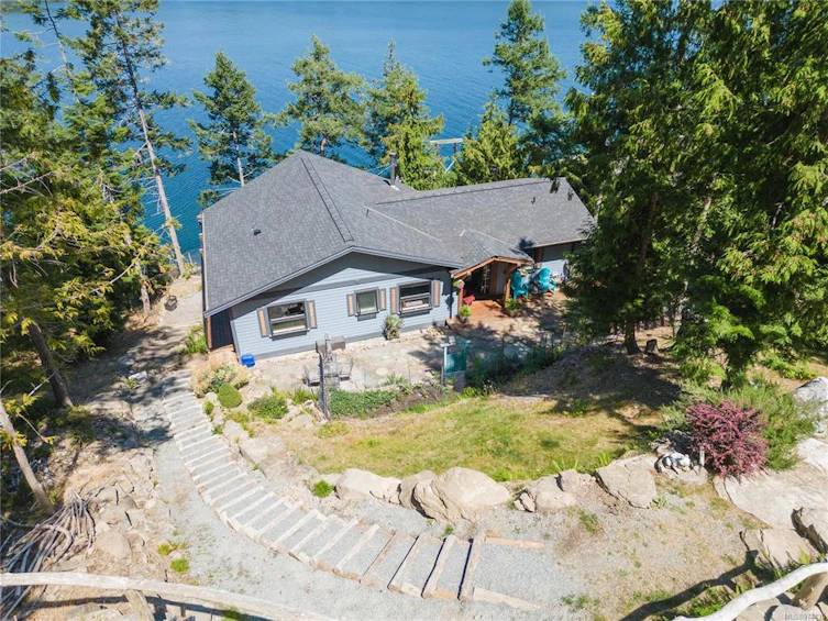 659 Wilks Road, Mayne Island, BC, V0N 2J1 - 3