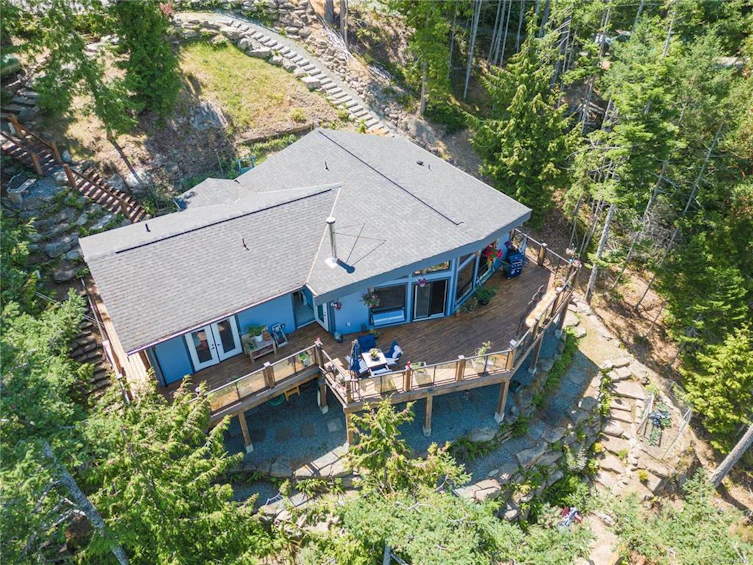 659 Wilks Road, Mayne Island, BC, V0N 2J1 - 36