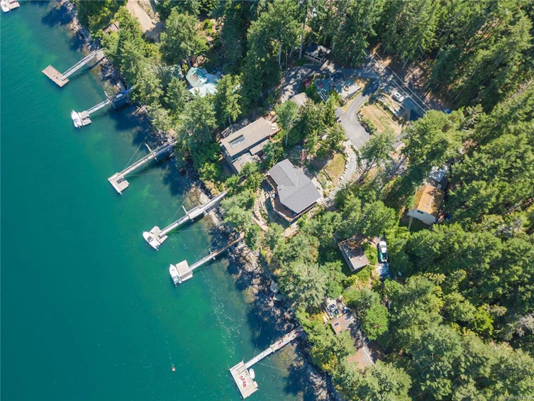 659 Wilks Road, Mayne Island, BC, V0N 2J1 - 40