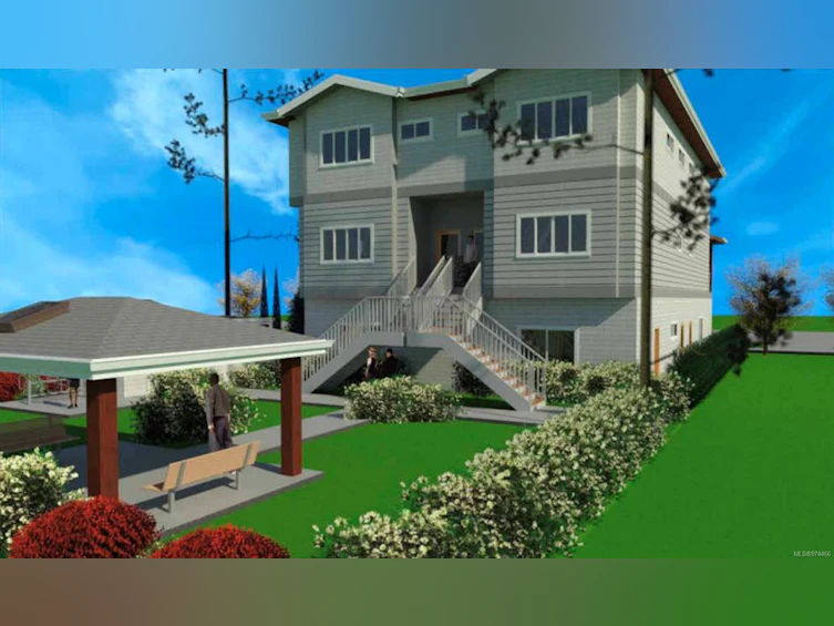 1606 Bank Street, Victoria, BC, V8R 4V4 - 2