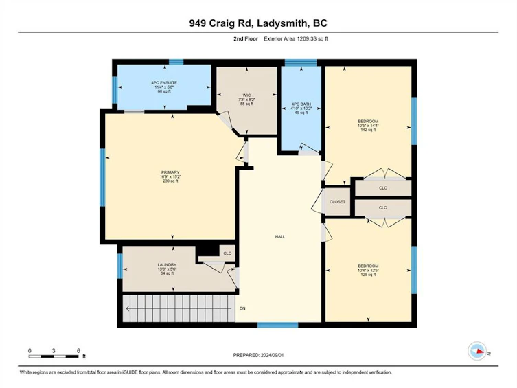 949 Craig Road, Ladysmith, BC, V9G 2C4 - 46