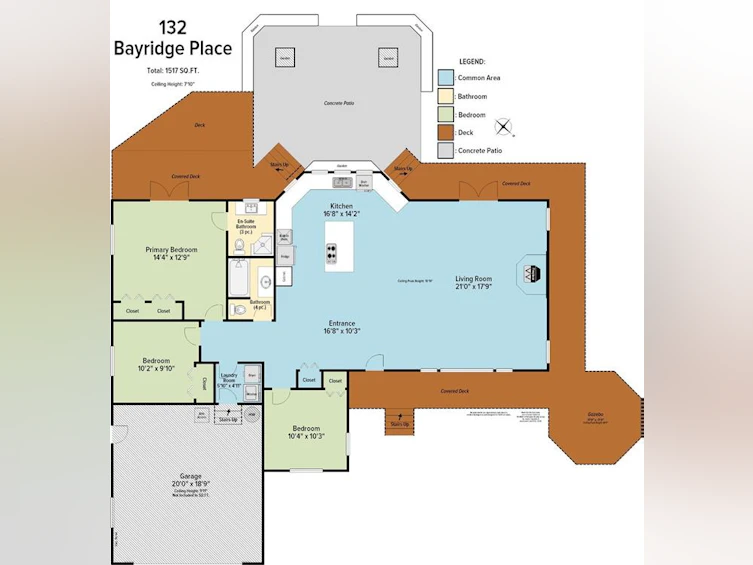 132 Bayridge Place, Bowser/Deep Bay, BC, V0R 1G0 - 10