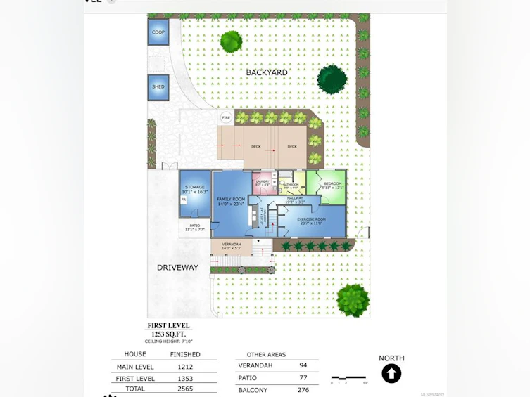 2355 Trillium Terrace, Duncan, BC, V9L 3Z5 - 54