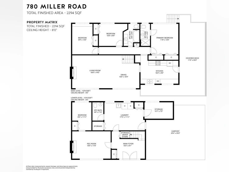 780 Miller Road, French Creek, BC, V9P 1Z1 - 7
