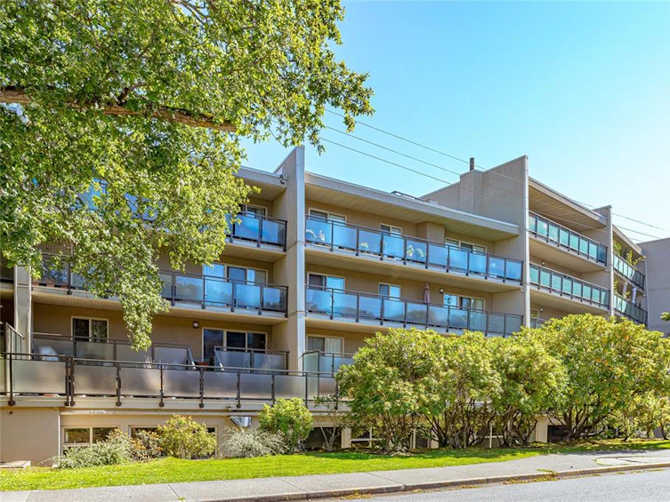 314-1419 Stadacona Avenue, Victoria, BC, V8S 5J3 - 2