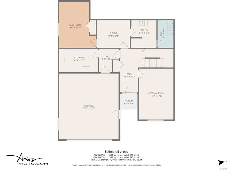 840 Sivers Place, Ladysmith, BC, V9G 1N4 - 64