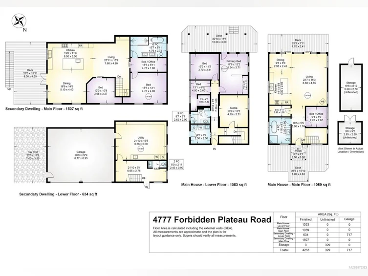 4777 Forbidden Plateau Road, Courtenay, BC, V9J 1R3 - 10