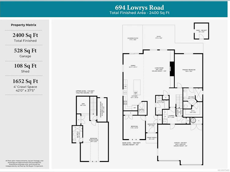 694 Lowry's Road, French Creek, BC, V9P 0C5 - 11