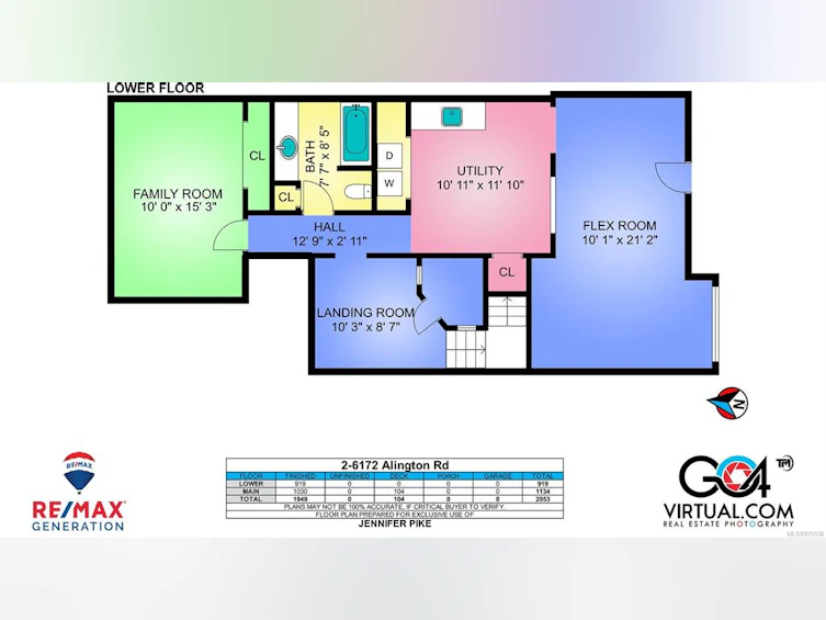 2-6172 Alington Road, Duncan, BC, V9L 2E9 - 40