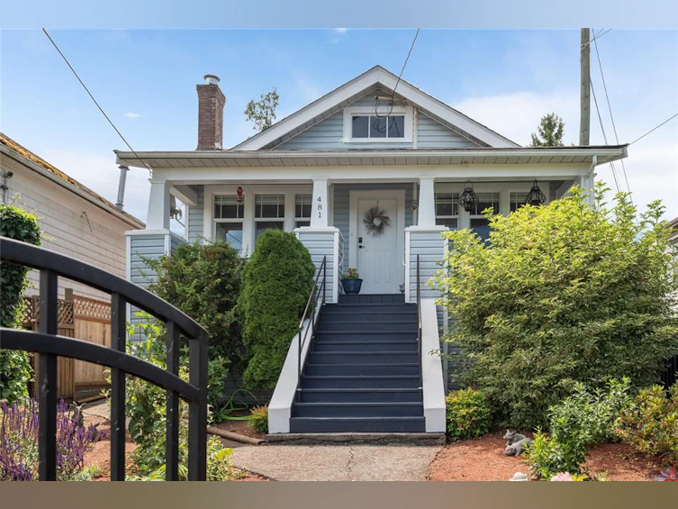481 Milton Street, Nanaimo, BC, V9R 2K9