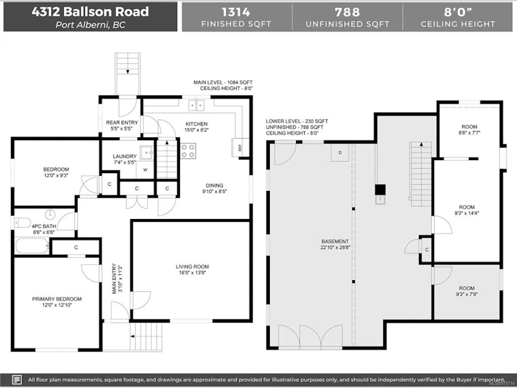 4312 Ballson Road, Port Alberni, BC, V9Y 5V3 - 22