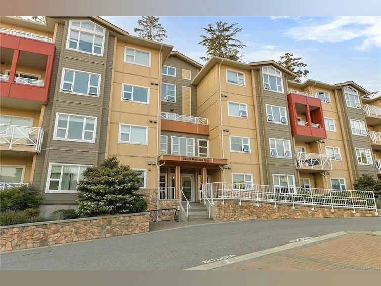 307-1900 Watkiss Way, View Royal, BC, V9B 0S8 - 2