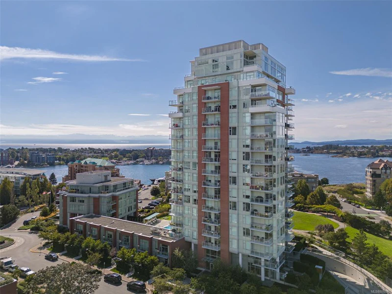 306 - 60 Saghalie Road, Victoria BC