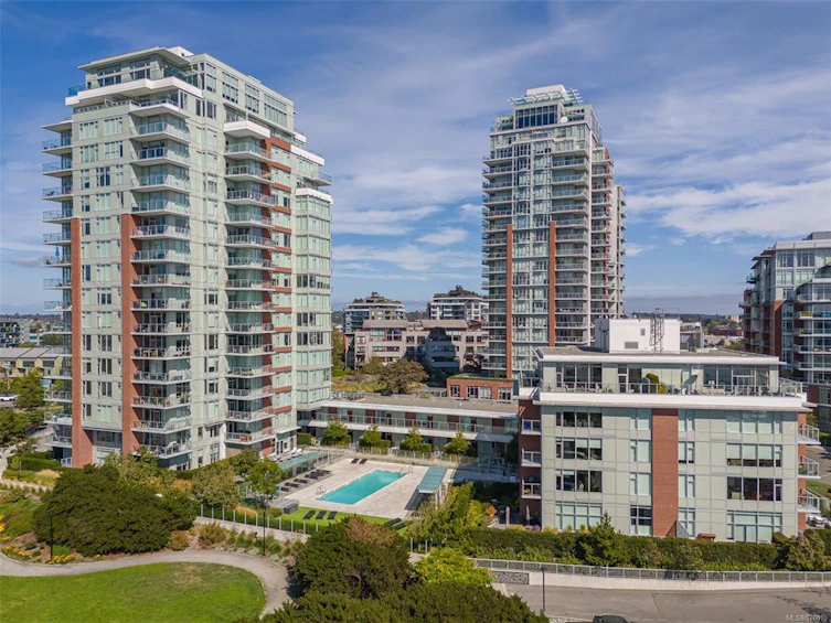 306-60 Saghalie Road, Victoria, BC, V9A 0H1 - 39
