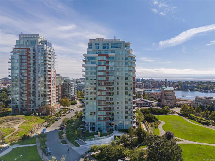 306-60 Saghalie Road, Victoria, BC, V9A 0H1 - 58