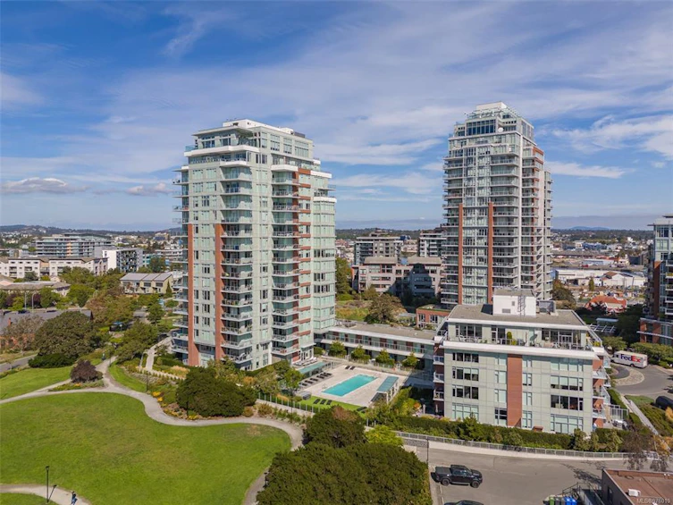 306-60 Saghalie Road, Victoria, BC, V9A 0H1 - 61
