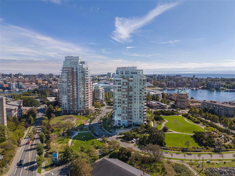 306-60 Saghalie Road, Victoria, BC, V9A 0H1 - 65