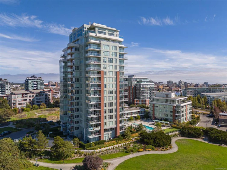 306-60 Saghalie Road, Victoria, BC, V9A 0H1 - 68