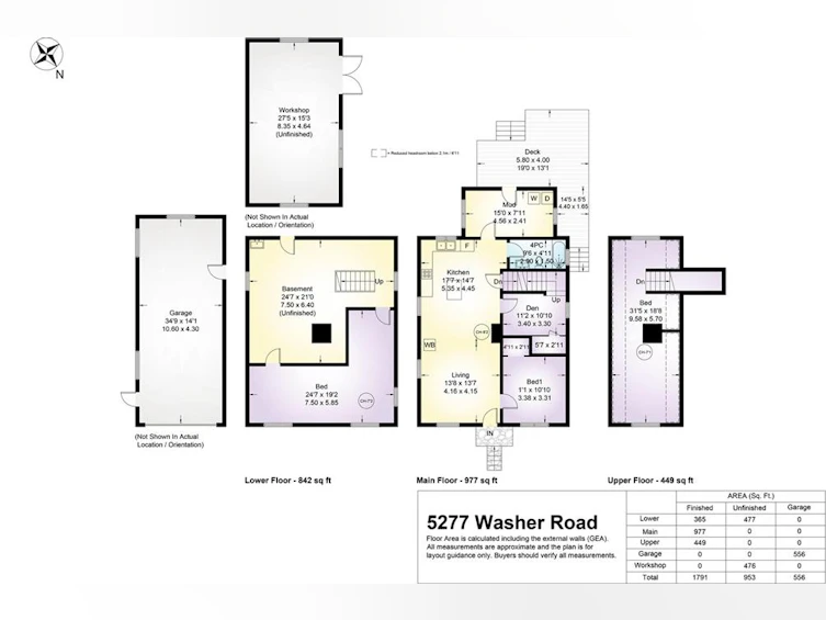 5277 Washer Road, Union Bay, BC, V0R 3B0 - 10
