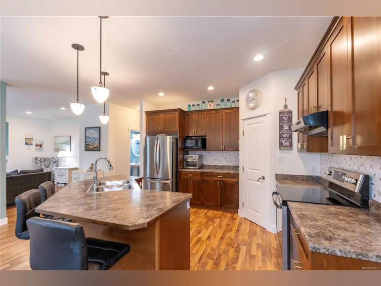 12-2033 Varsity Landing, Campbell River, BC, V9H 0B2 - 12