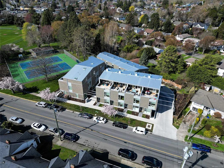 119-1720 Fairfield Road, Victoria, BC, V8S 1G3 - 55