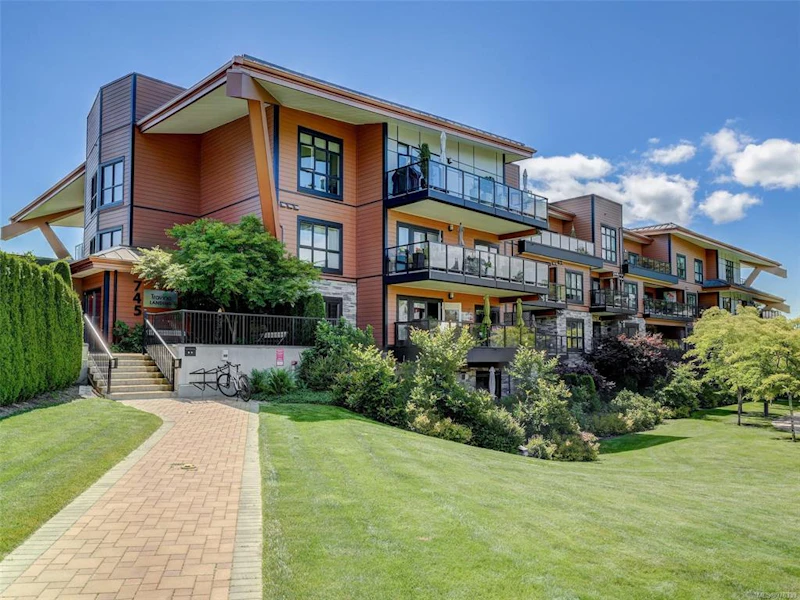 103 - 745 Travino Lane, Saanich BC