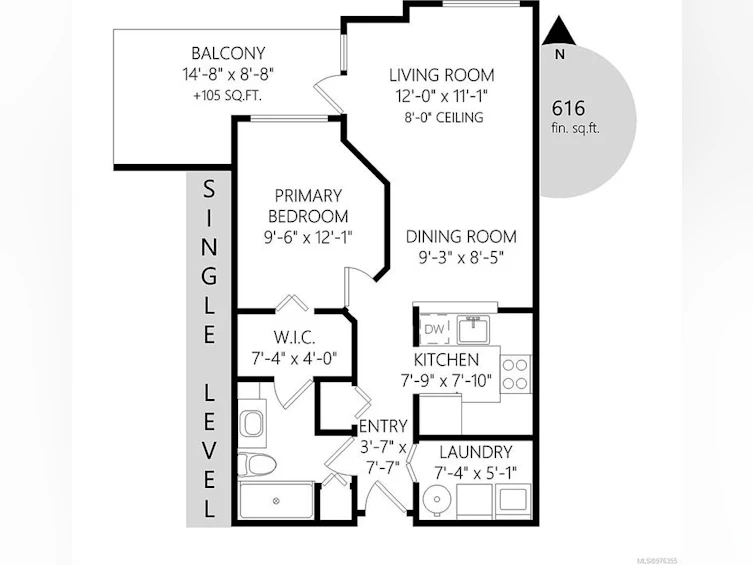 230-2245 James White Boulevard, Sidney, BC, V8L 1Z5 - 32