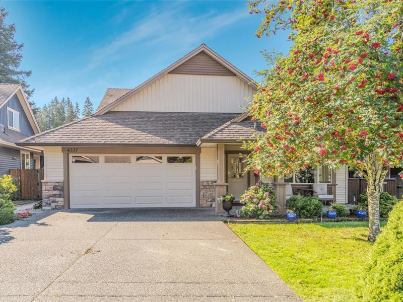4337 Stonewood Place, Nanaimo BC V9T 0C5