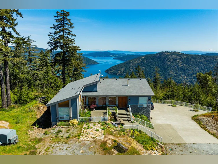 4189 Ridgeline Drive, Malahat Proper, BC, V0R 2W3 - 2