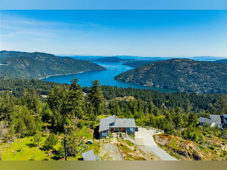 4189 Ridgeline Drive, Malahat Proper, BC, V0R 2W3 - 3