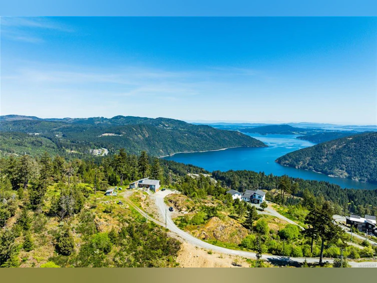4189 Ridgeline Drive, Malahat Proper, BC, V0R 2W3 - 4