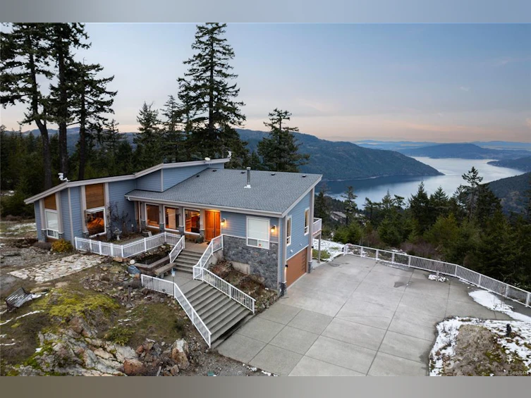 4189 Ridgeline Drive, Malahat Proper, BC, V0R 2W3 - 7