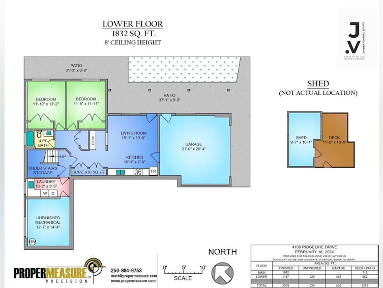 4189 Ridgeline Drive, Malahat Proper, BC, V0R 2W3 - 37