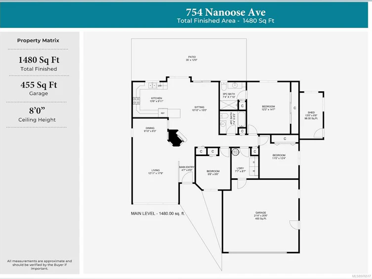 754 Nanoose Avenue, Parksville, BC, V9P 1E8 - 11