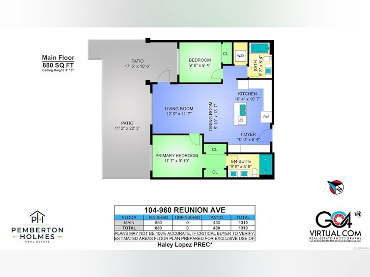 104-960 Reunion Avenue, Langford, BC, V9B 0W5 - 22