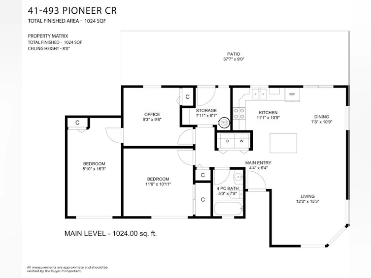 41-493 Pioneer Crescent, Parksville, BC, V9P 1V1 - 11