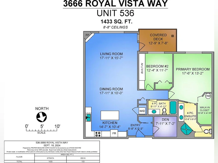 536-3666 Royal Vista Way, Courtenay, BC, V9N 9X8 - 34