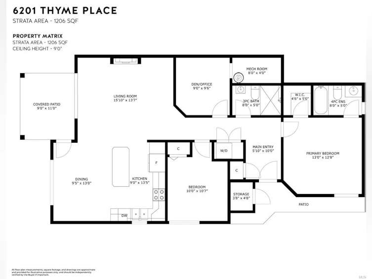 6201 Thyme Place, Nanaimo, BC, V9V 1M1 - 8