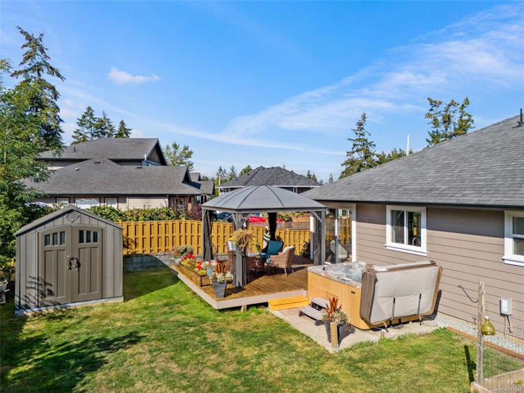 1586 Longwood Road, Cowichan Bay, BC, V0R 1N0 - 9