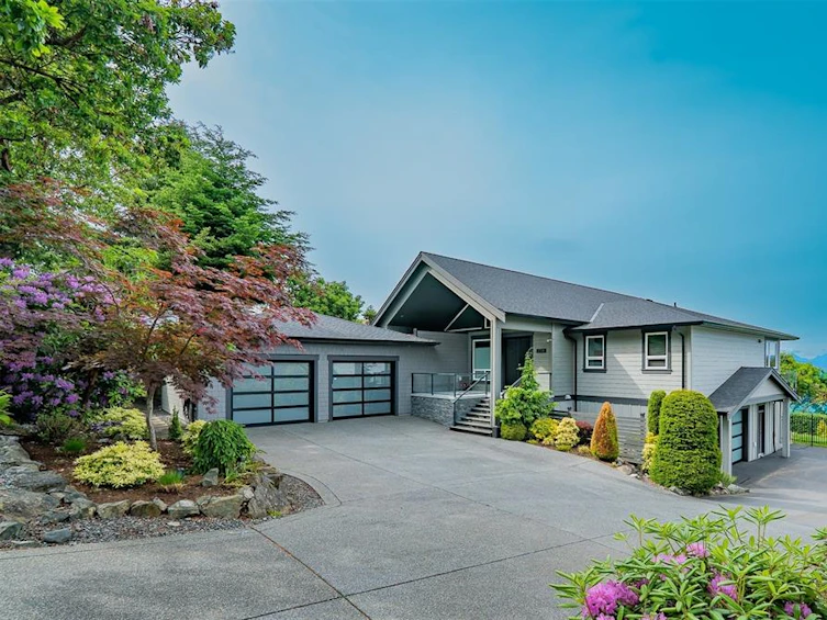 3708 Overlook Drive, Nanaimo, BC, V9T 1M6