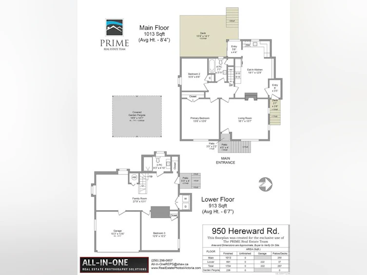 950 Hereward Road, Victoria, BC, V9A 4C8 - 25