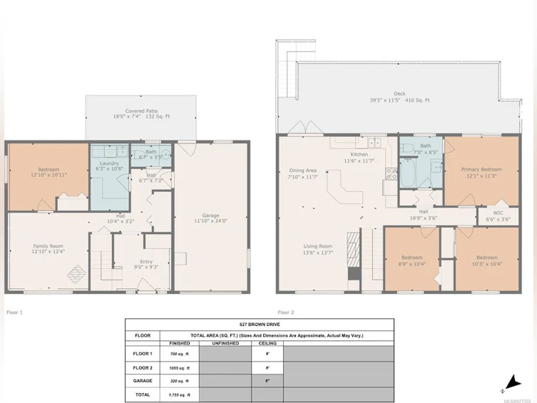 627 Brown Drive, Ladysmith, BC, V9G 1P4 - 56