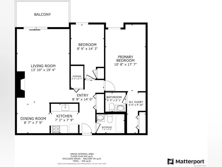 315-585 Dogwood Street, Campbell River, BC, V9W 6T6 - 29