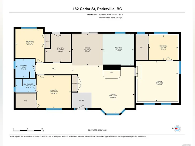 182 Cedar Street, Parksville, BC, V9P 1J3 - 46