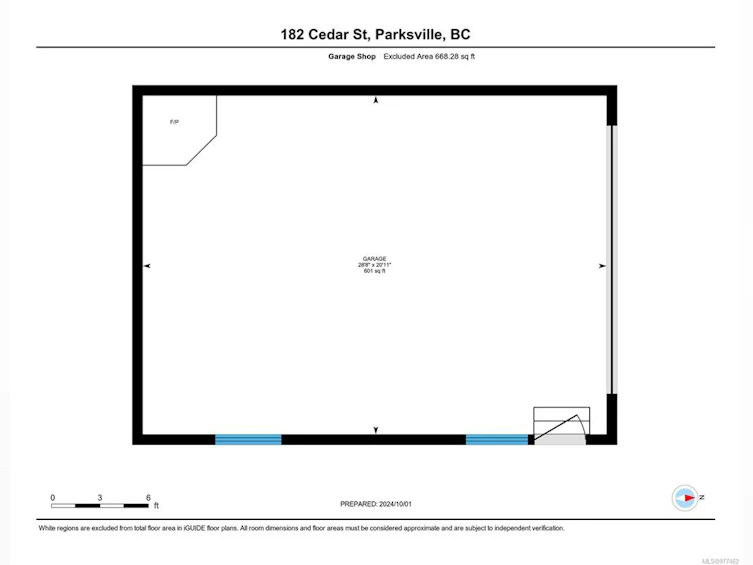 182 Cedar Street, Parksville, BC, V9P 1J3 - 47