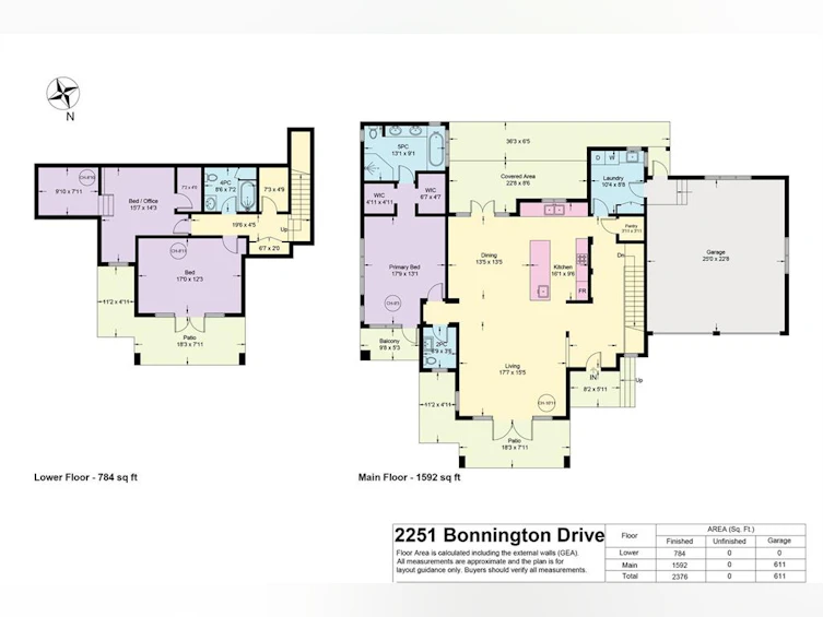 2251 Bonnington Drive, Fairwinds, BC, V9P 9L9 - 56