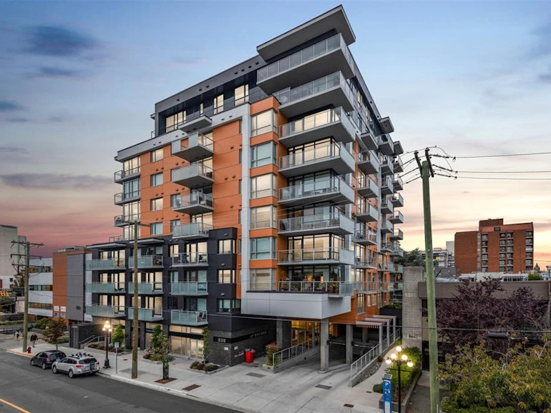 808 - 838 Broughton Street, Victoria BC