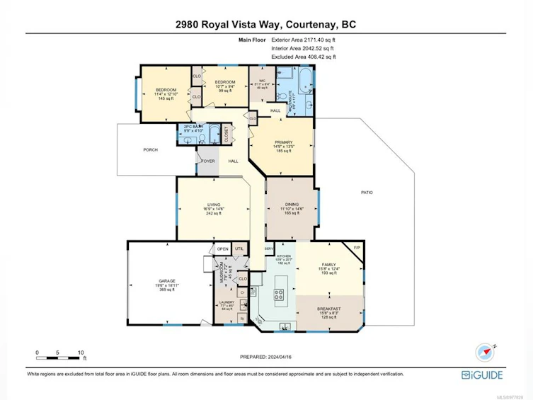 2980 Royal Vista Way, Courtenay, BC, V9N 9X3 - 5